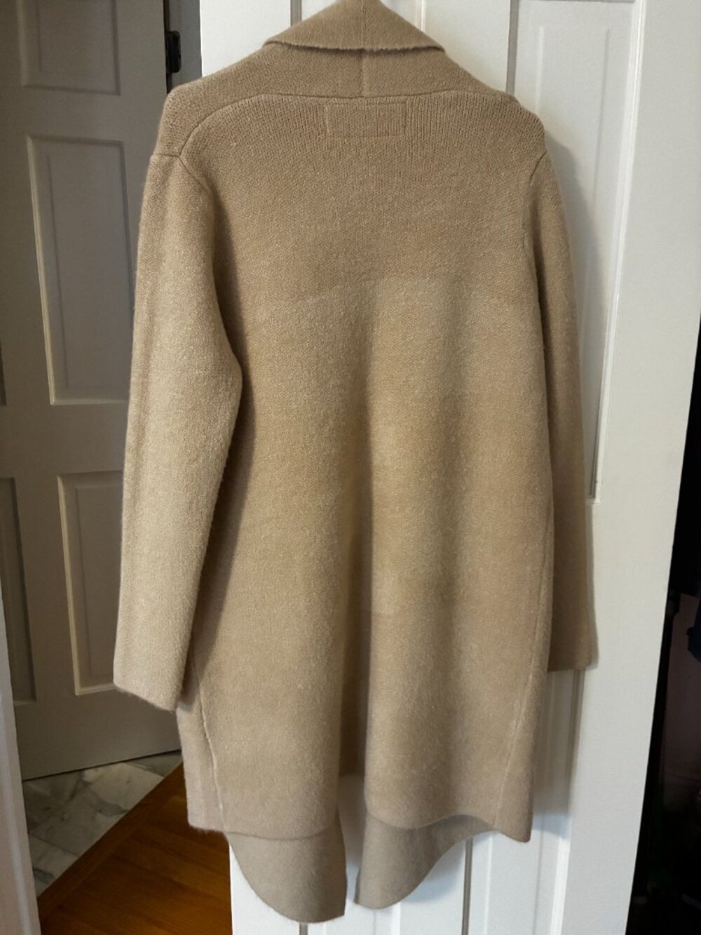 Wool Coat - Picture 3 of 3